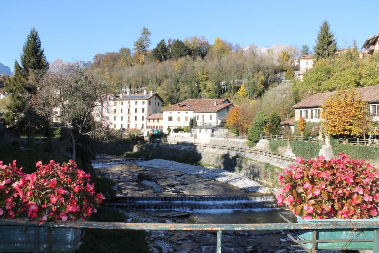 Pelmo Daire Belluno Dış mekan fotoğraf