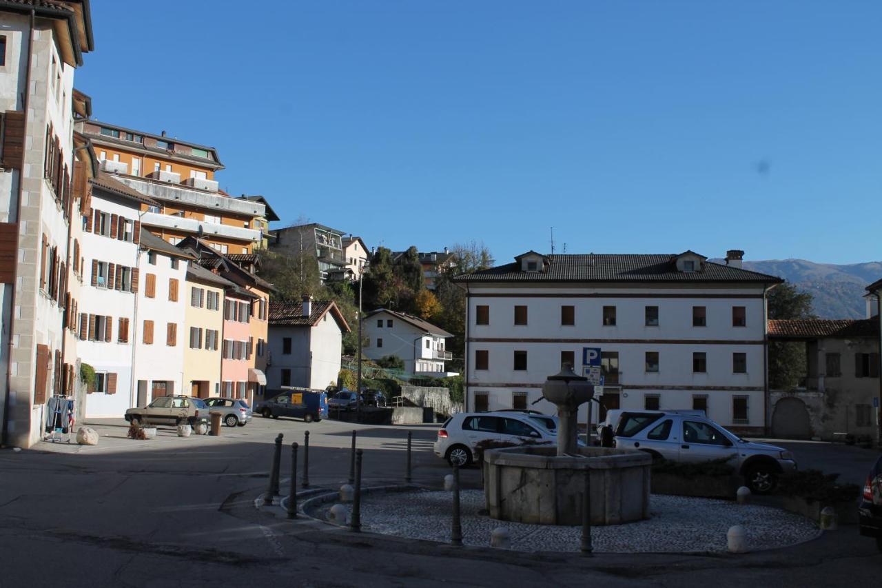 Pelmo Daire Belluno Dış mekan fotoğraf